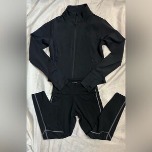 Express Black Leggings